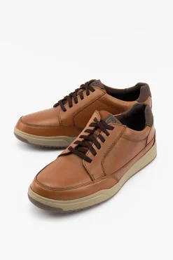 Bronson Lace To Toe