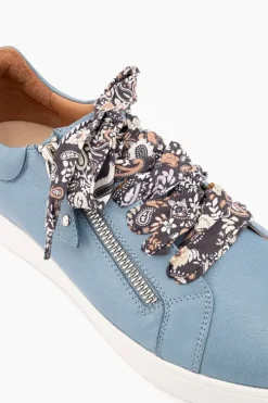 Paisley Laces
