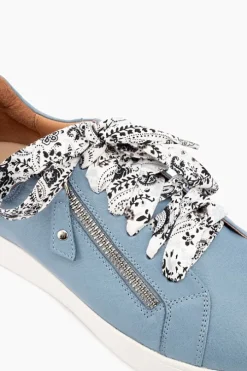 Paisley Laces