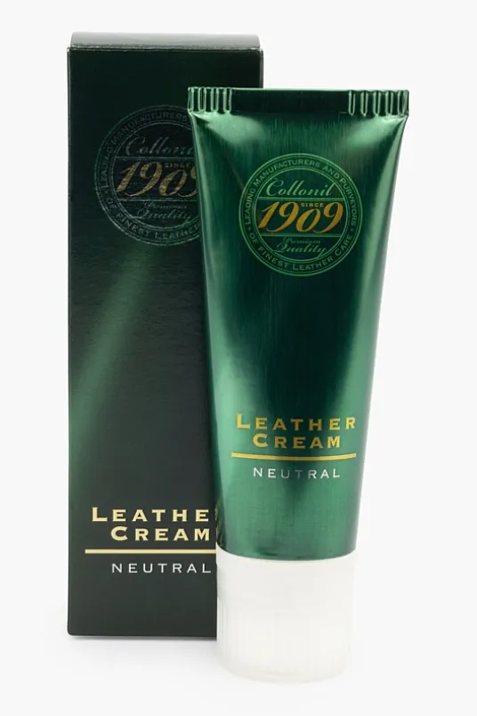 1909 Premium Leather Cream